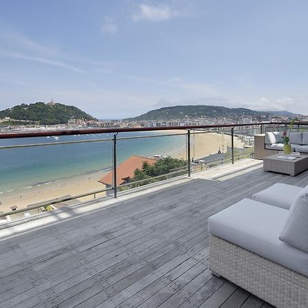 Villa Baena By Feelfree Rentals Сан-Себастьян Экстерьер фото