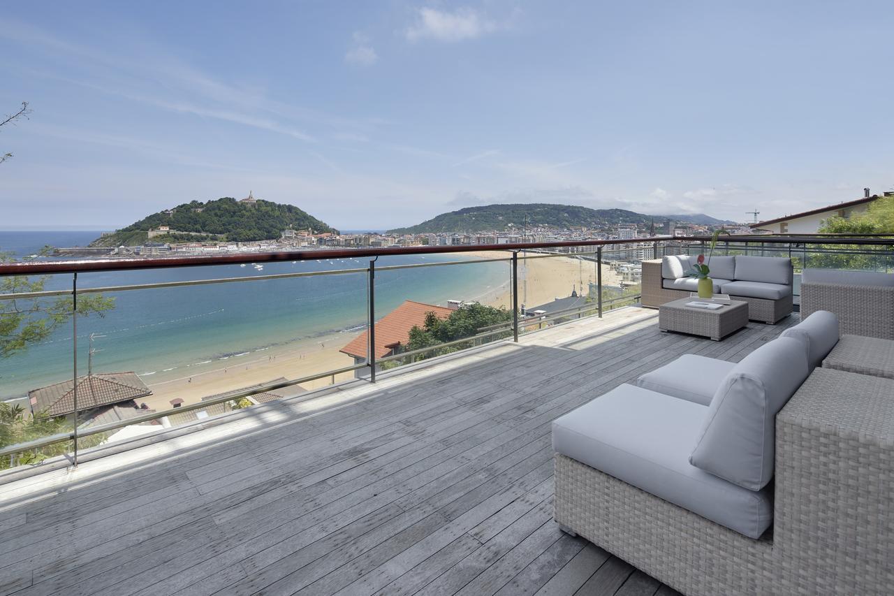 Villa Baena By Feelfree Rentals Сан-Себастьян Экстерьер фото