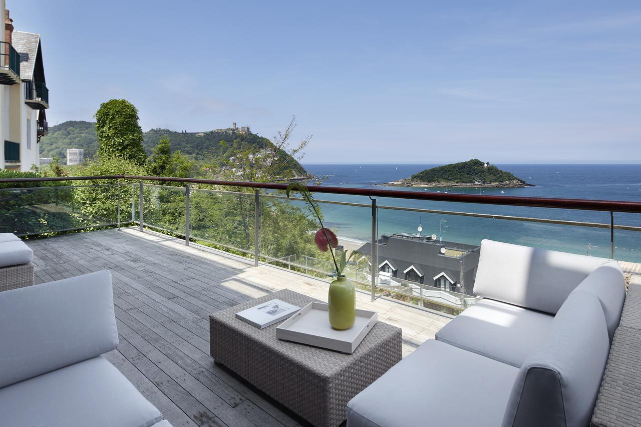 Villa Baena By Feelfree Rentals Сан-Себастьян Экстерьер фото